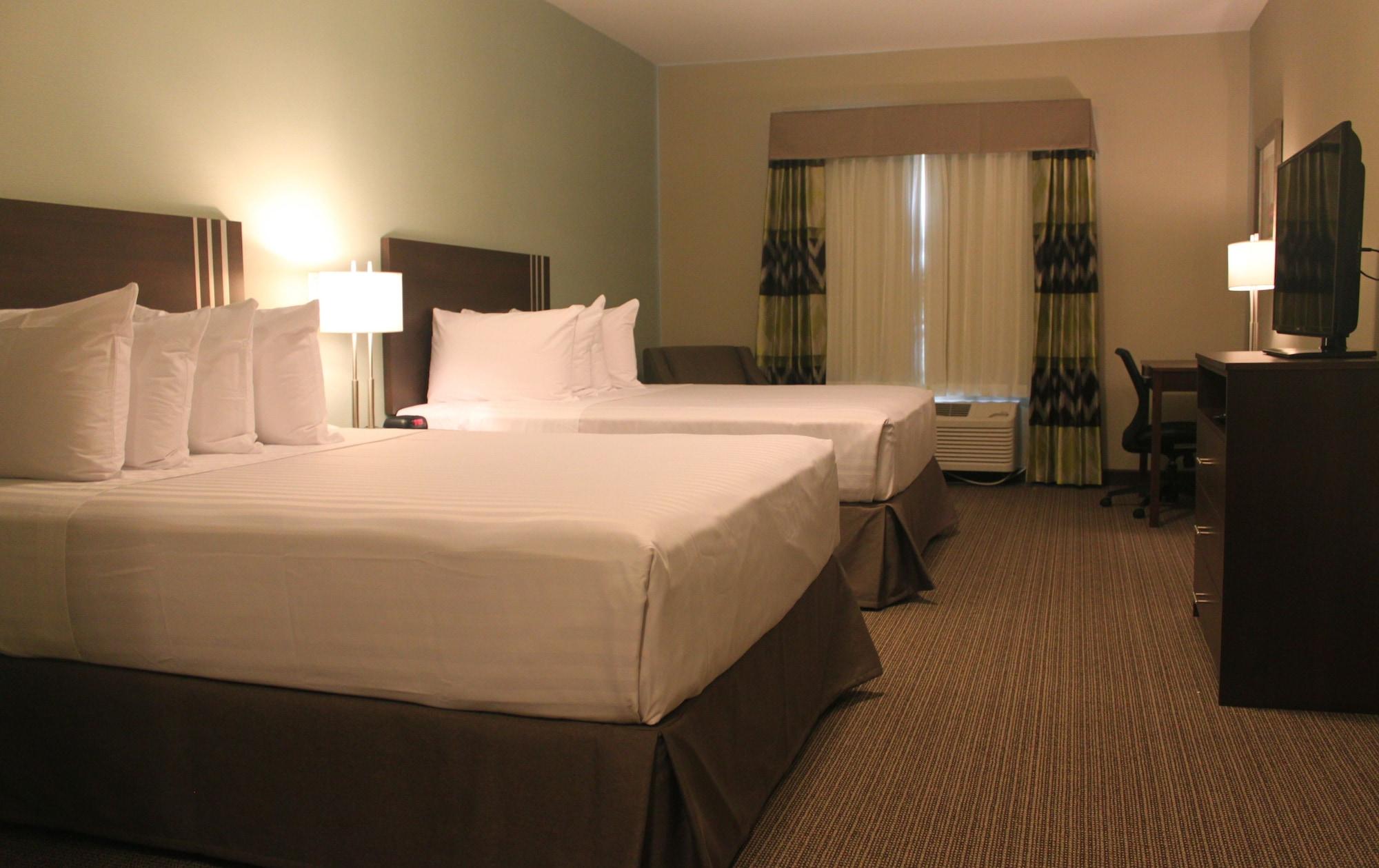 Meridian Inn & Suites Lloydminster Ngoại thất bức ảnh